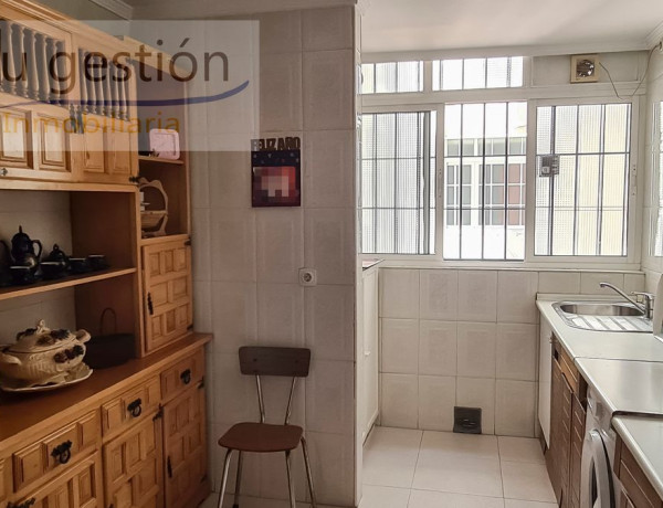 Piso en venta en calle Ibrahin