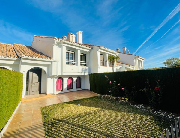 Alquiler de Chalet adosado en Ardelejos - Cuesta de la Palma - Buenavista