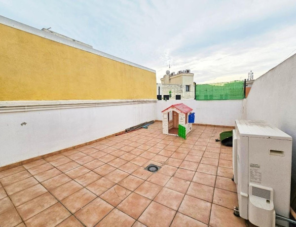 Ático en venta en Zona Calle Valencia - La Ermita