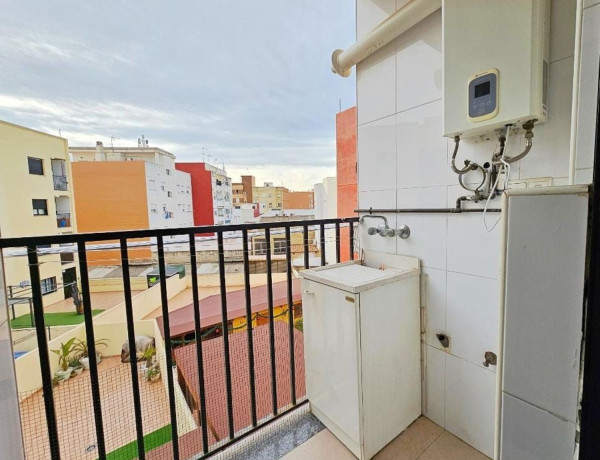 Ático en venta en Zona Calle Valencia - La Ermita