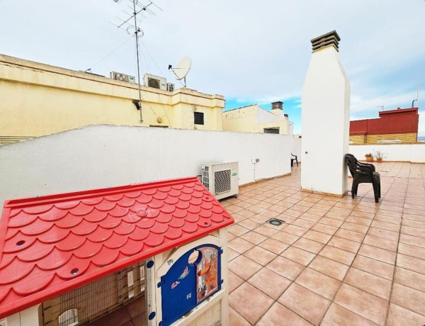 Ático en venta en Zona Calle Valencia - La Ermita