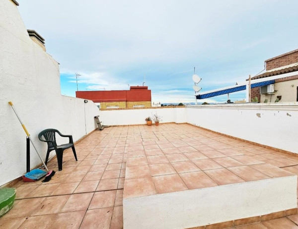 Ático en venta en Zona Calle Valencia - La Ermita