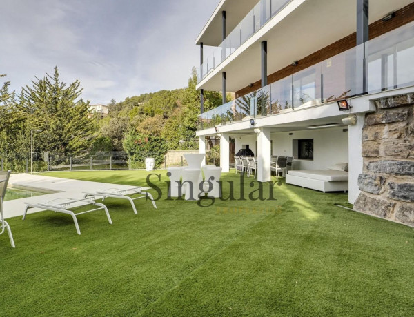 Casa o chalet independiente en venta en paseo de la Serra dels Brucs