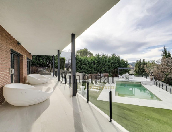 Casa o chalet independiente en venta en paseo de la Serra dels Brucs