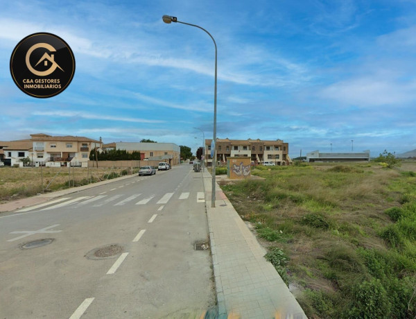 Terreno en venta en Vial de la Vega