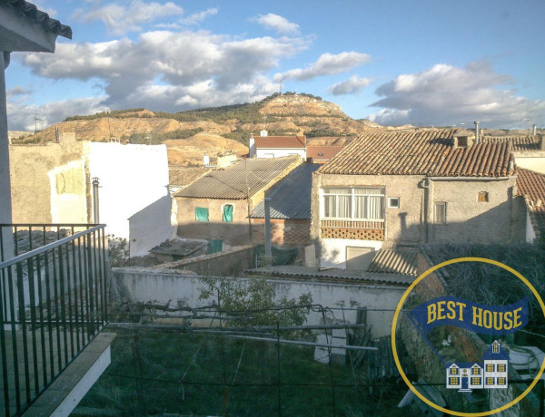 Casa o chalet independiente en venta en Cañaveras