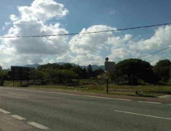 Terreno en venta en carretera les Marines Racons a Dénia