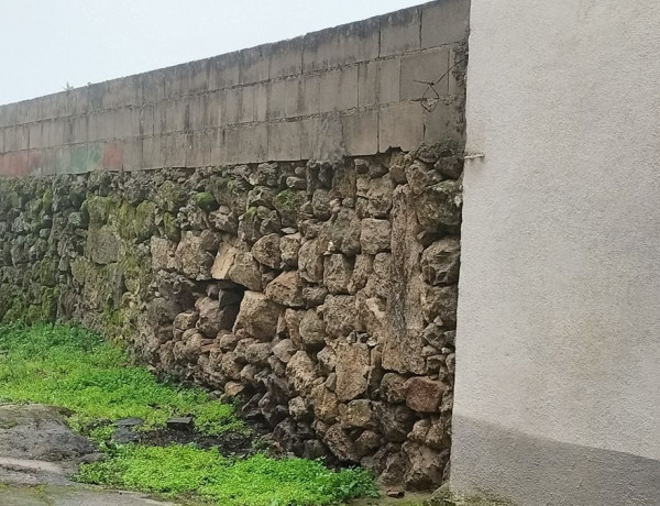 Terreno en venta en plaza Santisimo Cristo de la Salud, 4