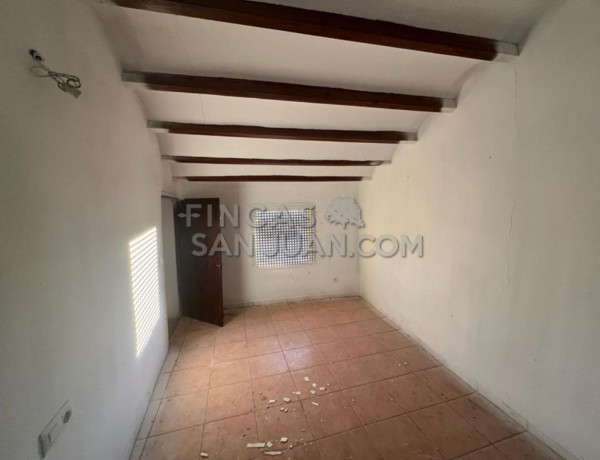 Casa de pueblo en venta en calle tras San Antonio, 5