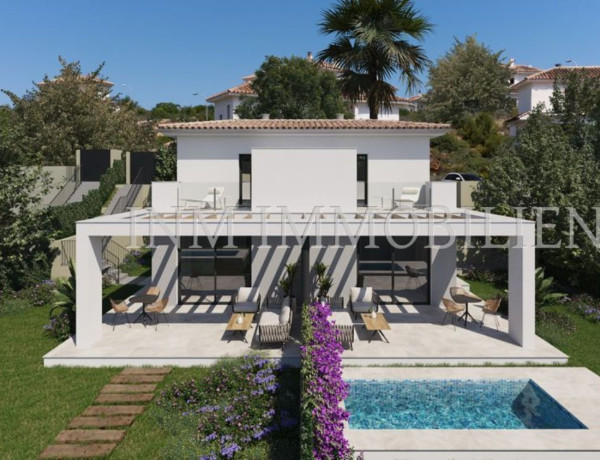 Chalet pareado en venta en Porto Cristo