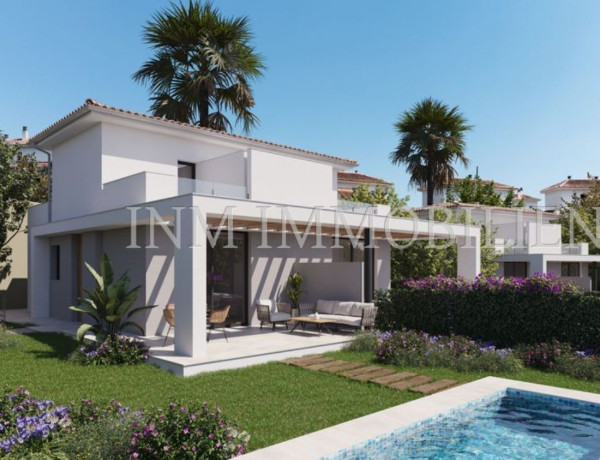 Chalet pareado en venta en Porto Cristo