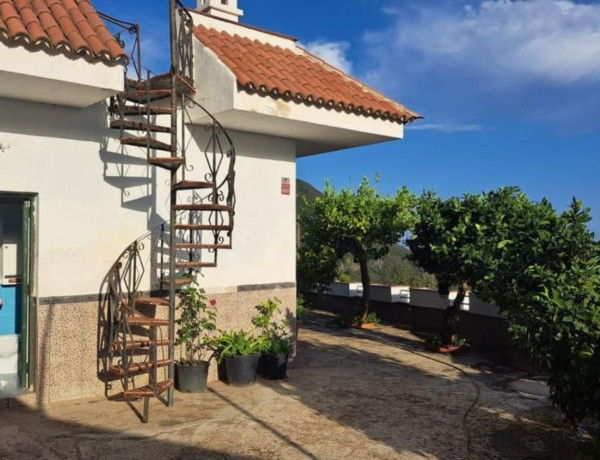 Casa o chalet independiente en venta en Montaña-Zamora-Cruz Santa-Palo Blanco