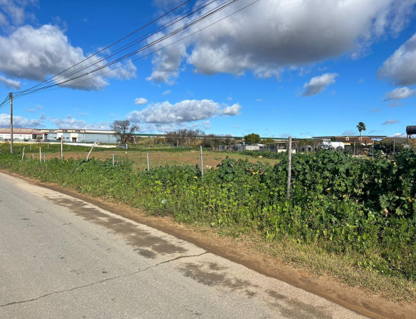 Terreno en venta en carretera La Manta