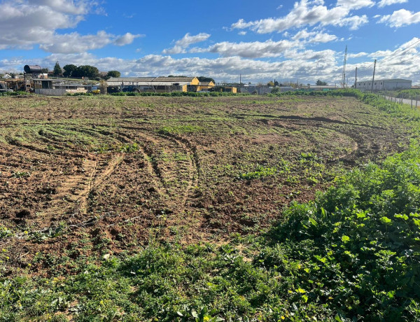 Terreno en venta en carretera La Manta