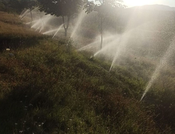 Terreno en venta en puente de San Miguel s/n