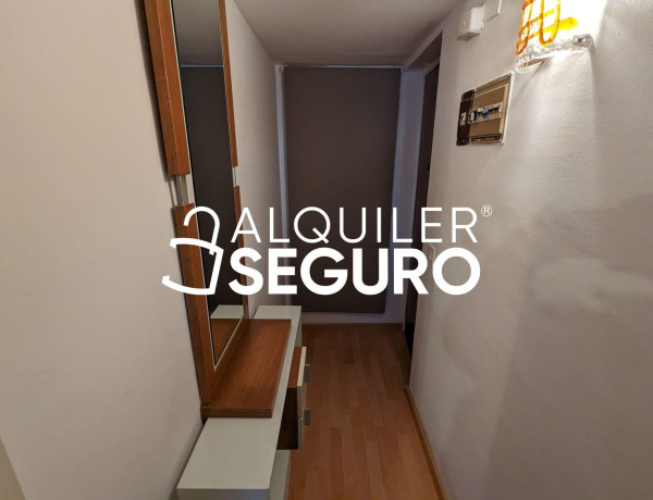 Alquiler de Estudio en calle del Marquès de Santillana