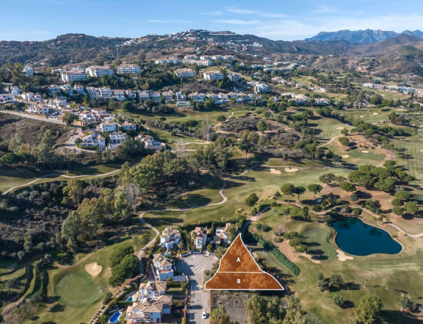 Terreno en venta en La Cala Golf - Lagar Martell