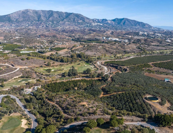 Terreno en venta en La Cala Golf - Lagar Martell