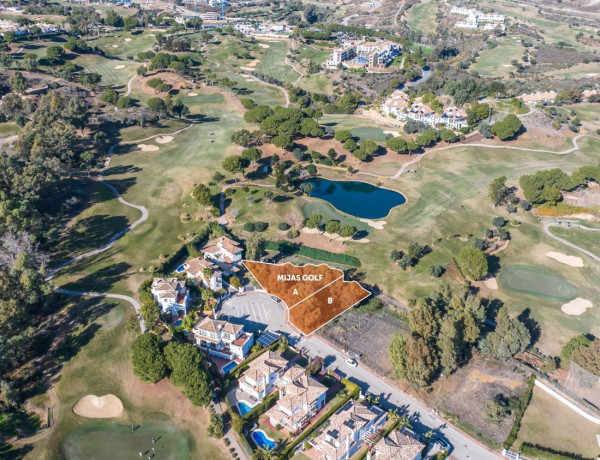 Terreno en venta en La Cala Golf - Lagar Martell