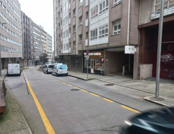 Alquiler de Garaje en avenida de Vilagarcía