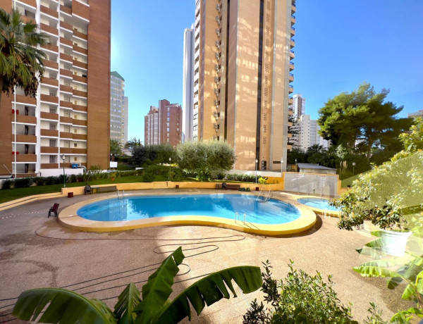 Piso en venta en calle Lepanto