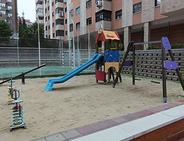 Piso en venta en José Bergamín