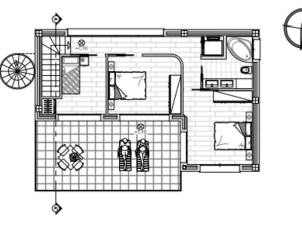 Terreno en venta en Parque Central