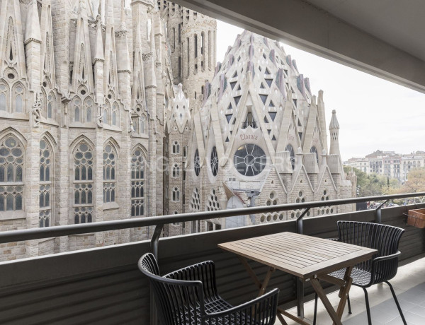 Alquiler de Piso en La Sagrada Família