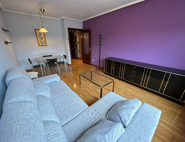 Piso en venta en calle Aguamiera, 6