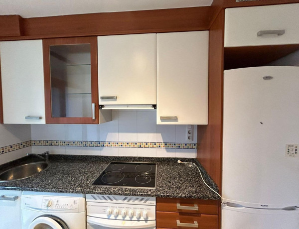 Piso en venta en calle Aguamiera, 6