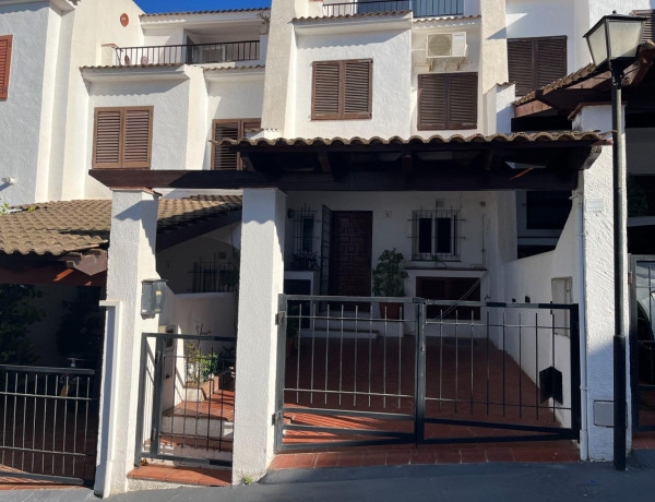 Chalet adosado en venta en travesía de l'Ermita