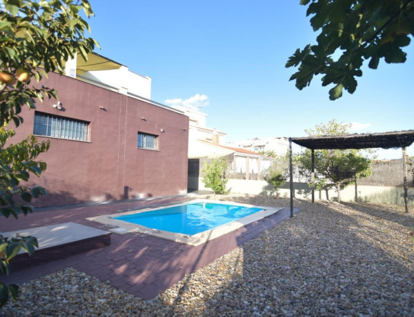 Casa o chalet independiente en venta en calle Sant Cosme i Damià