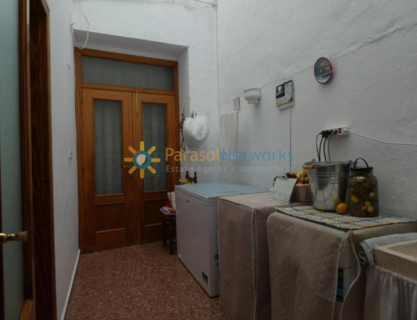 Casa de pueblo en venta en Oliva pueblo