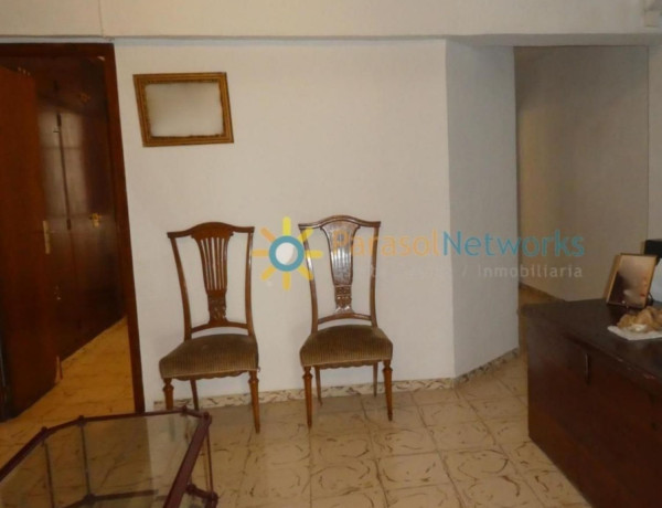 Casa de pueblo en venta en Oliva pueblo