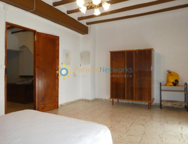 Casa de pueblo en venta en Oliva pueblo