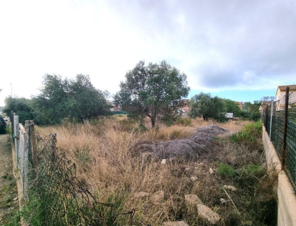 Terreno en venta en El Tancat - Mas d'en Gual