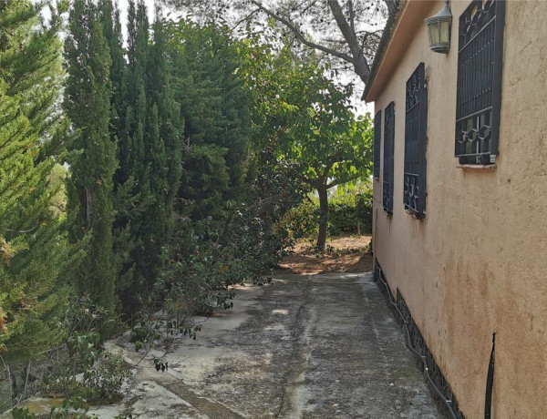 Finca rústica en venta en barranco