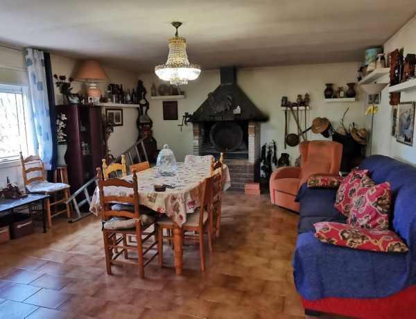 Finca rústica en venta en barranco