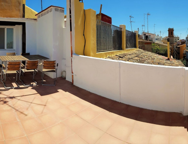 Edificio residencial en venta en calle dels Serrans