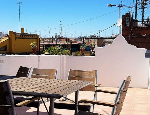 Edificio residencial en venta en calle dels Serrans