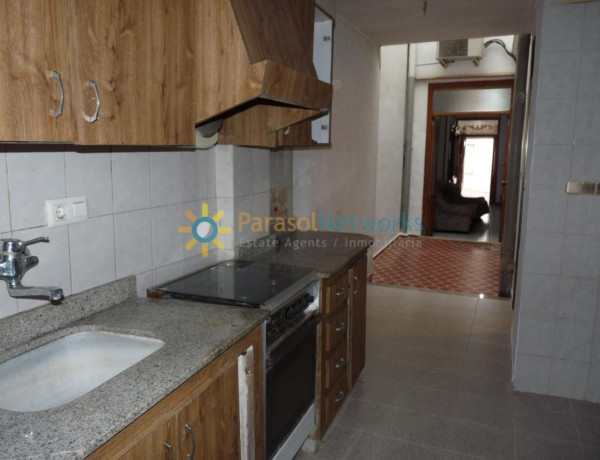 Casa de pueblo en venta en Oliva pueblo