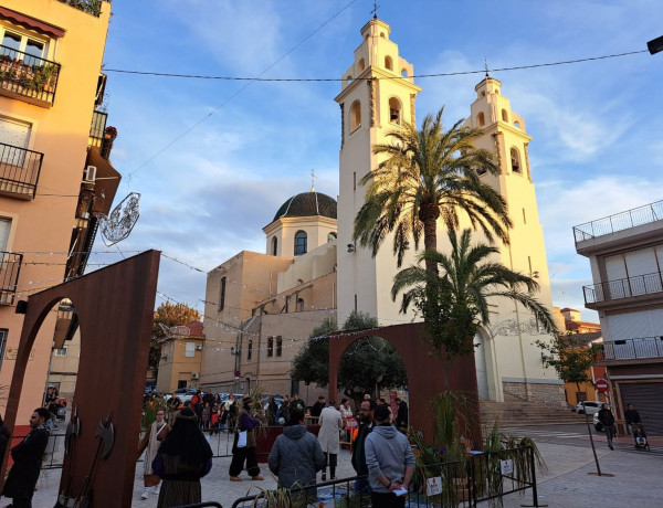 Piso en venta en plaza del ayuntamiento s/n