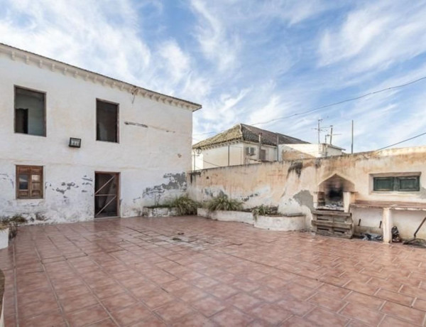 Casa o chalet independiente en venta en avenida de Andalucía