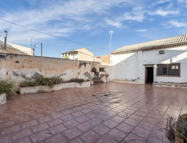 Casa o chalet independiente en venta en avenida de Andalucía