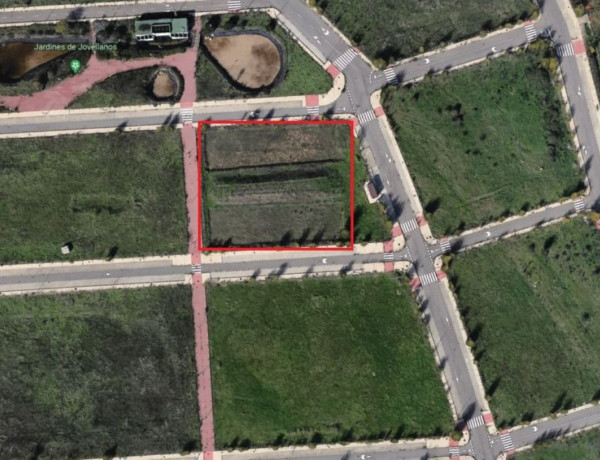 Terreno en venta en calle de Velázquez, 1