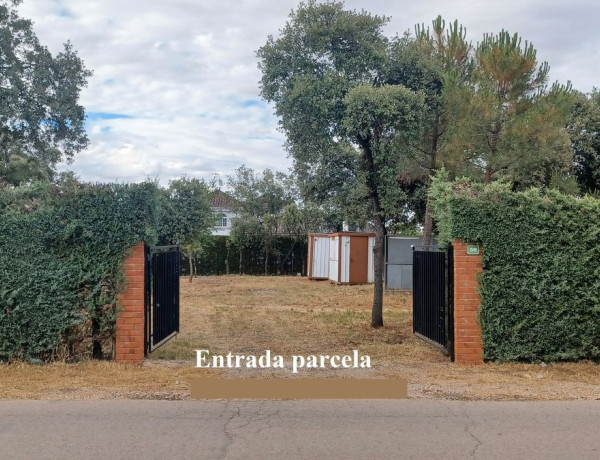 Terreno en venta en Eurovillas