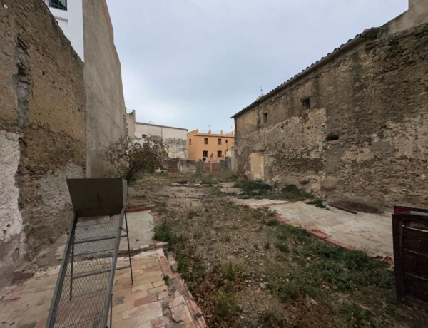 Terreno en venta en calle Nou