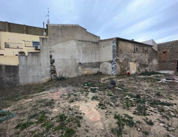 Terreno en venta en calle Nou