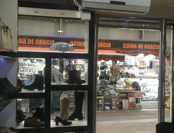 Alquiler de Local en Vila de Gràcia