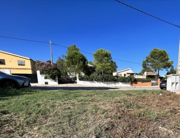 Terreno en venta en Barranc de Falaguera, 14